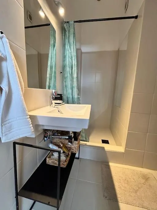 Apartment Akacfahome City Center Budapest